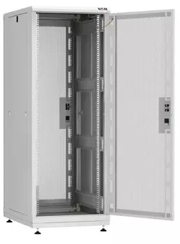 Комплект боковых панелей TLK TFR-2-4210-MM-R-GY цельнометаллических для шкафа серии TFR 42U глубиной 1000мм, серые