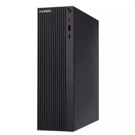 Компьютер Huawei MateStation B515 53012QUE Ryzen 5 4600G/8GB/256GB SSD/Radeon vega 7/USB kbd/USB mouse/GbitEth/WiFi/BT/300W/DOS/gray