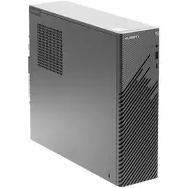 Компьютер Huawei MateStation S 53011VYG Ryzen 5 4600G/8GB/256GB SSD/noDVD/Radeon graphics/GbitEth/BT/WiFi/Win10Home/grey