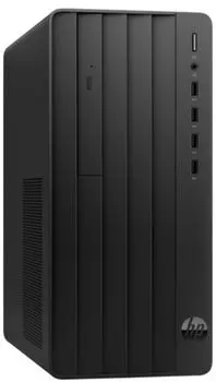Компьютер HP Pro 290 TWR G9 6D328EA i3-12100/8GB/256GB SSD/UHD Graphics 730/DVD-RW/usb mouse/eng usb kbd/Win11Pro/black