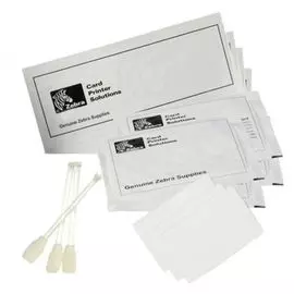 Комплект чистящий Zebra 105999-704