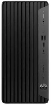 Компьютер HP Pro 400 G9 6A833EA i3-12100/8GB/256GB SSD/UHD Graphics/DVD-RW/Win11Pro/черный