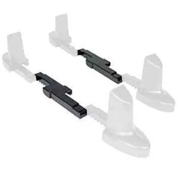 Комплект Delta Electronics 3915102147-S35 расширения (2U) для подставок (ножек) для вертикальной установки стоечных ИБП