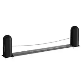 Комплект DoorHan Chain-barrier7-PRO-base цепного барьера, ширина до 7,5 м, 220 В, 280 Вт, 20 Нм, IP54