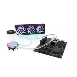 Комплект EKWB EK-Classic Kit P360 D-RGB - Black Nickel Edition