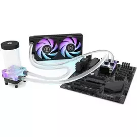 Комплект EKWB EK-Classic Kit S240 D-RGB - Black Nickel Edition