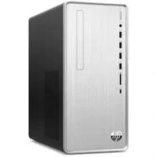 Компьютер HP Pavilion TP01-0016ur MT 8KE44EA Athlon 300GE/8GB/256GB SSD/GTX 1650 4GB DDR5/noDVD/no kbd/no mouse/Win10Home/natural silver