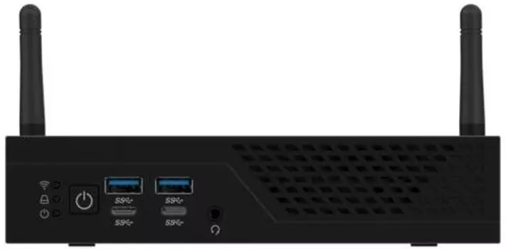 Компьютер Irbis Smartdesk Mini PCB522 i5-12400/16GB/512GB SSD/UHD graphics/WiFi/BT/Win11Pro/black