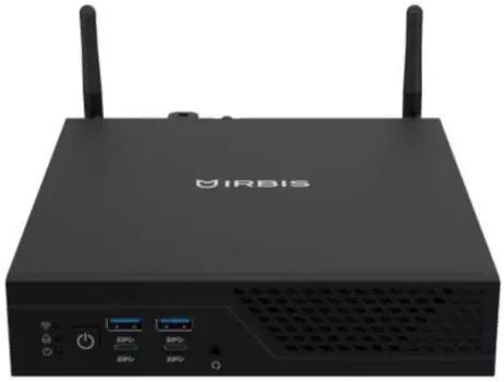 Компьютер Irbis Smartdesk PCB519 i5-12400/16GGB/512GB SSD/UHD Graphics/NoDVD/WiFi/BT/noOS/black