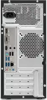 Компьютер iRu 310SC MT 1969065 i5 12400/16GB/512GB SSD/UHDG 730/GBitEth/200W/Win11Pro/black