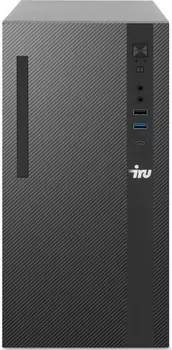 Компьютер iRu 310SC MT 2017895 i7-12700/32GB/1TB SSD/UHD Graphics 770/GbitEth/200W/Win11Pro/black