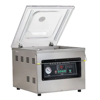 Вакуумный упаковщик EKSI EDZ-260