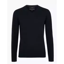 Джемпер из овечьей шерсти с V-горловиной, Marks&amp;Spencer