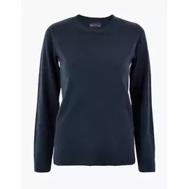 Джемпер из пряжи Cashmilon™ с длинным рукавом, Marks&amp;Spencer