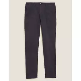 Брюки чинос узкого кроя, Marks&amp;Spencer