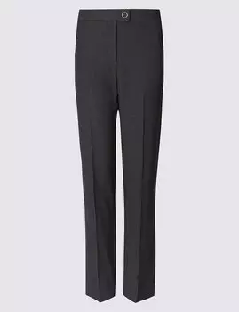 Брюки женские Twill прямого кроя