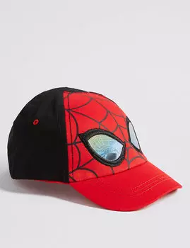 Бейсболка с принтом "Spider-Man™" для мальчика 6 месяцев - 6 лет