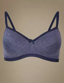 Бюстгальтер классический Sumptuously Soft с полноразмерной чашкой А-Е