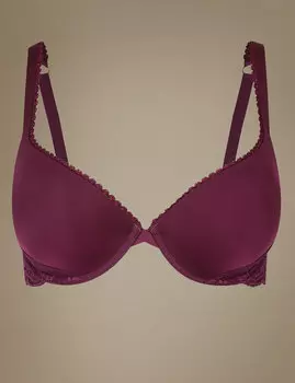 Бюстгальтер Push-Up с технологией Perfect Fit с чашкой A-E