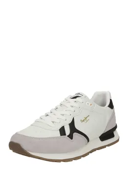 Кроссовки Pepe Jeans Sneakers Brit Supra, белый