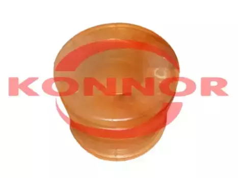 втулка стабилизатора переднего !большая 40x72 \МАЗ 6430-2906030 KONNOR
