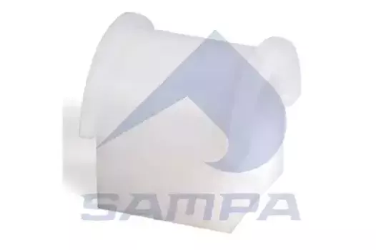 втулка стабилизатора! (п) 43x68\ IVECO Eurocargo, TECTOR, TECTOR RESTYL. 060.003 SAMPA