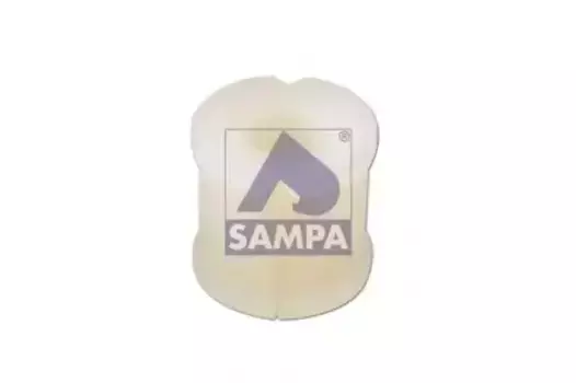 втулка стабилизатора !(п) центр 38x64.5/81x76.5 \RVI Midlum 080.045 SAMPA