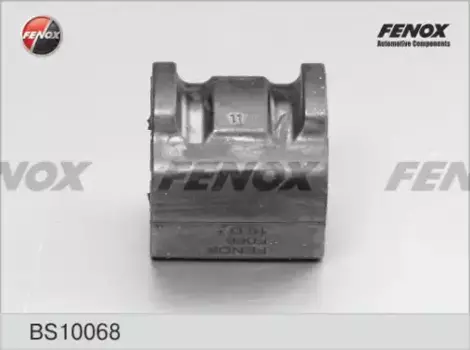 втулка стабилизатора переднего! d16\ Audi A2, VW Polo, Skoda Fabia all 00> BS10068 FENOX