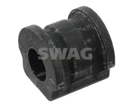втулка стабилизатора переднего! d18\ VW Polo, Skoda Fabia 1.2-1.8/1.4-1.9TDi 01> 30927642 SWAG