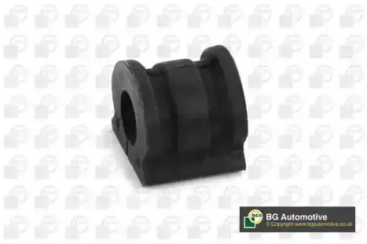 втулка стабилизатора переднего! d18\ VW Polo, Skoda Fabia/Roomster 1.2-1.8/1.4-1.9TDi 01> BU0108 BGA
