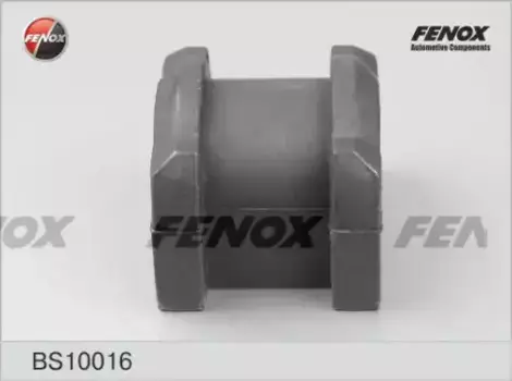 втулка стабилизатора переднего! d21\ Mitsubishi ASX 07> BS10016 FENOX