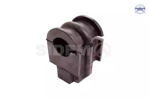 втулка стабилизатора переднего! d22\ Nissan Tiida C11 05-12 841834 SIDEM