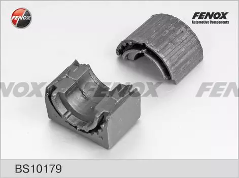 втулка стабилизатора переднего! d23.6\ Audi Q3 11> BS10179 FENOX