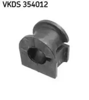 втулка стабилизатора переднего! d23\ Ford Transit 2.0-2.4 00> VKDS 354012 SKF