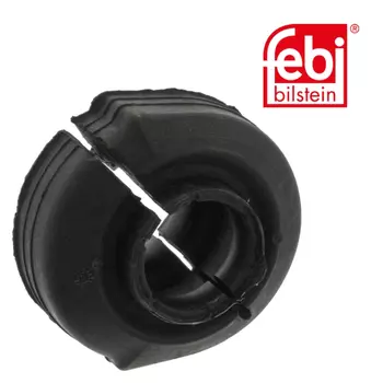 втулка стабилизатора переднего! d25\ Audi 100/A6 91-97 01523 FEBI