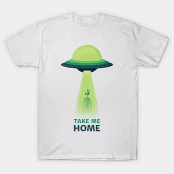 T Shirt Women Take Me Home Harajuku Print Kawaii Tshirt Summer Short Sleeve Female T-Shirt Top Tee S розовый