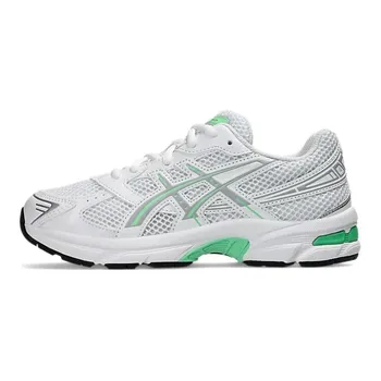 Gel-1130 Детские кроссовки GS Asics, белый