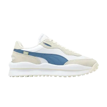 Кроссовки Wmns Style Rider SD 'Play On - White Blue Green', белый