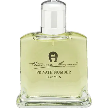 Private Number for Men, EdT 100 ml Etienne Aigner