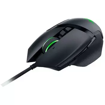 Мышь проводная Razer Basilisk V3 35K , 35000dpi, оптическая светодиодная, USB, черный (RZ01-05230100-R3M1)