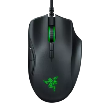 Мышь проводная Razer Naga Trinity, 16000dpi, оптическая светодиодная, USB, черный (RZ01-02410100-R3M1)