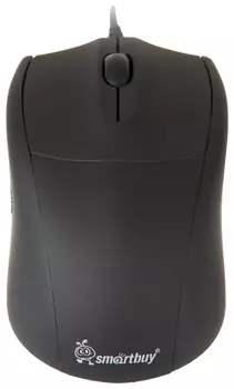 Мышь проводная SmartBuy SBM-325-K Black USB, 1000dpi, оптическая светодиодная, USB, черный