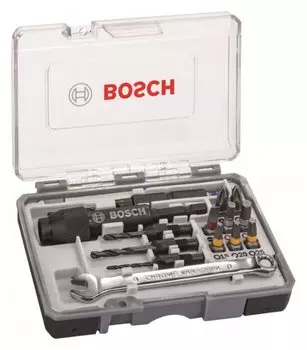 Набор бит Bosch Extra Hard, 20 шт. (2.607.002.786)