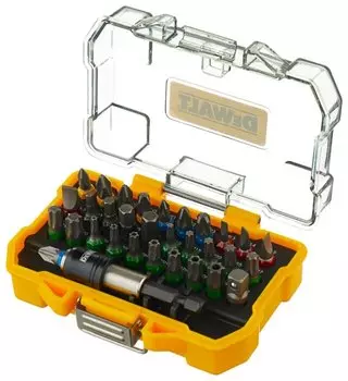 Набор бит DeWALT HIGH PERFORMANCE, 32шт. (DT7969-QZ)
