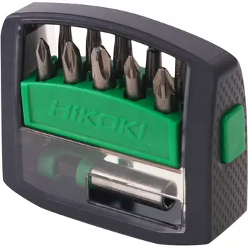 Набор бит Hikoki Assorti, 11шт. (4100311)