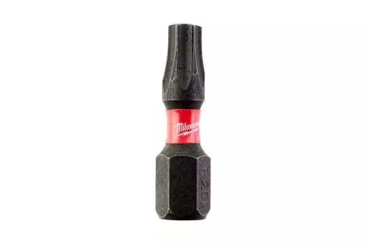 Набор бит Milwaukee Shockwave, 25 шт. (4932430880)