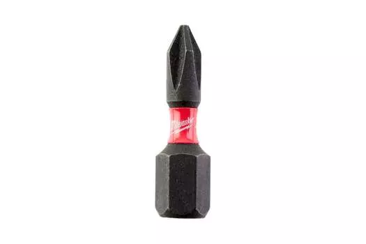 Набор бит Milwaukee Shockwave, 2 шт. (4932430850)