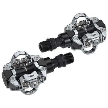 Педали BBB TouchMount MTB SPD Compatible, черный