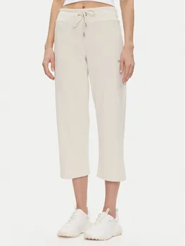 Спортивные брюки обычного кроя DP5P3624 Dkny Sport, бежевый