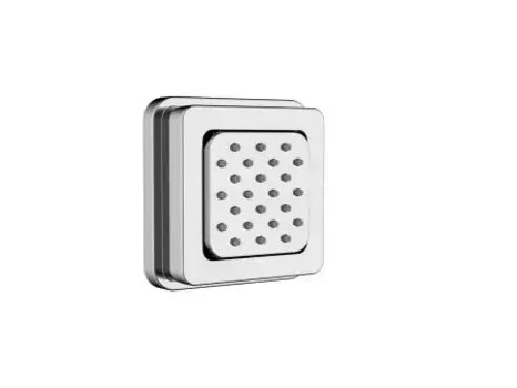 Душевая форсунка AltroBagno Beni aggiuntivi 071601 Cr хром